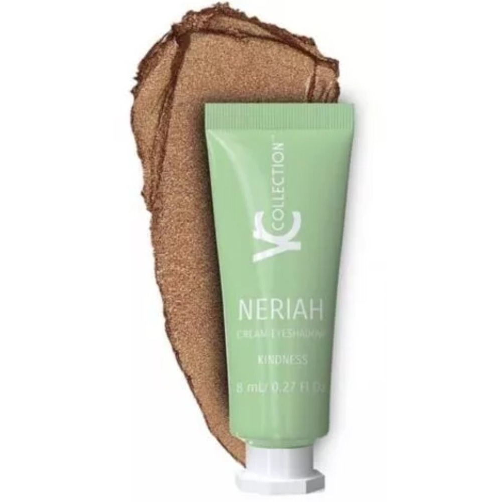 YC Collection NERIAH Cream Eyeshadow Full Size Makeup Beauty In Kindness New